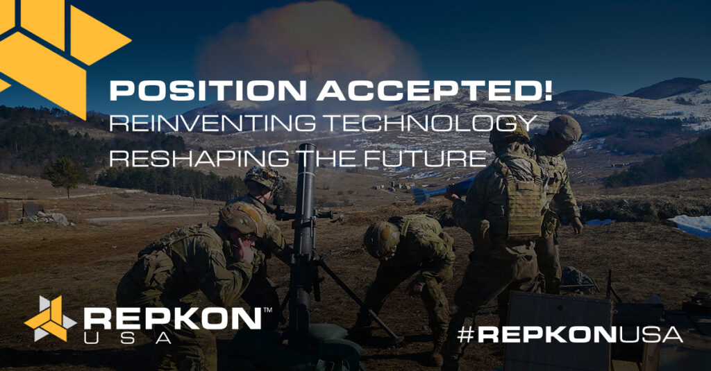 Position Accepted at REPKON USA