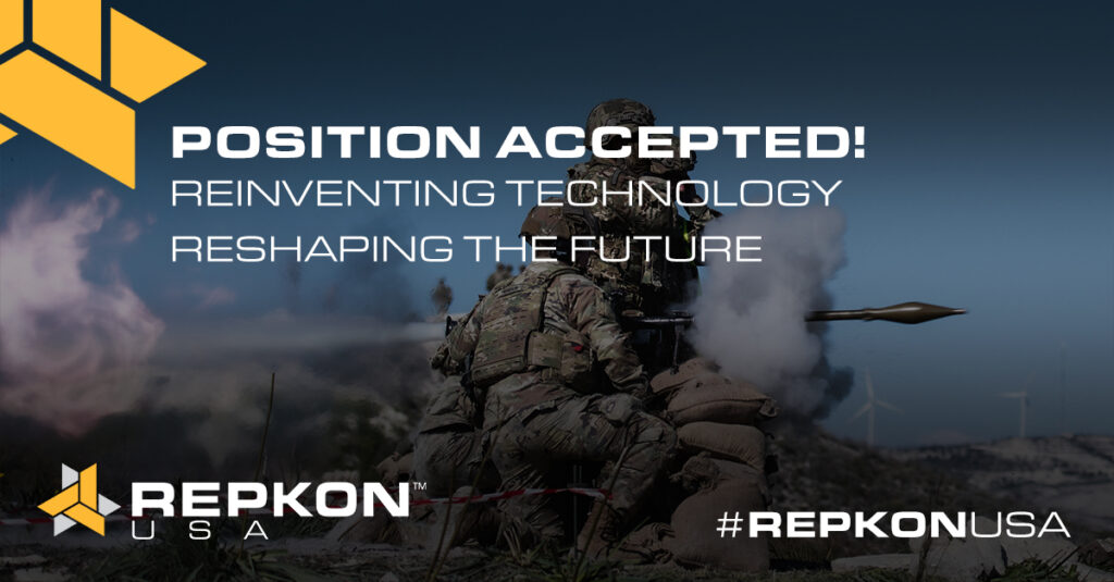 Position Accepted at REPKON USA