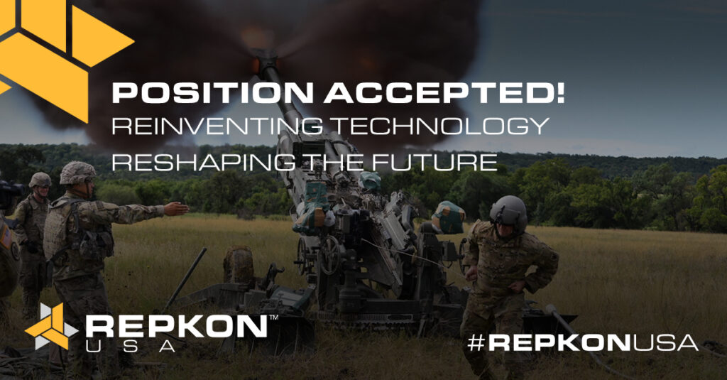 Position Accepted at REPKON USA