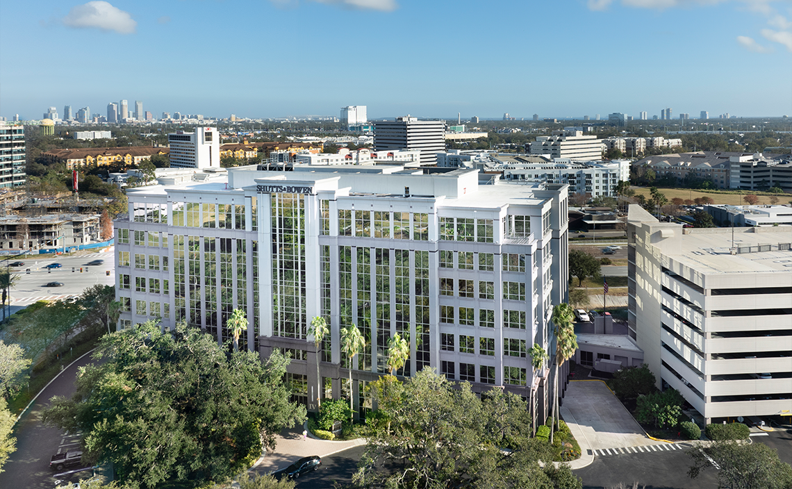 REPKON USA Headquarters in Tampa, FL, USA