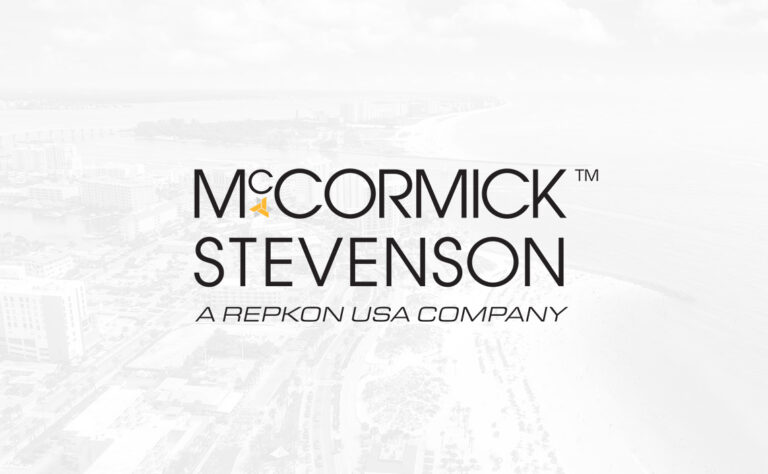 McCormick Stevenson, A REPKON USA Company