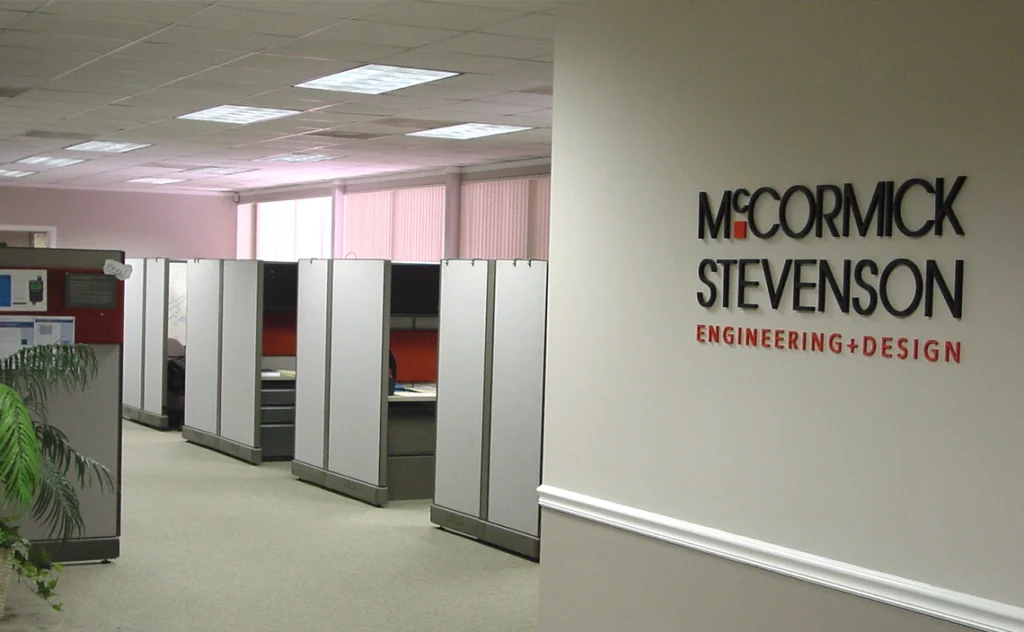 McCormick Stevenson, A REPKON USA Company, Office